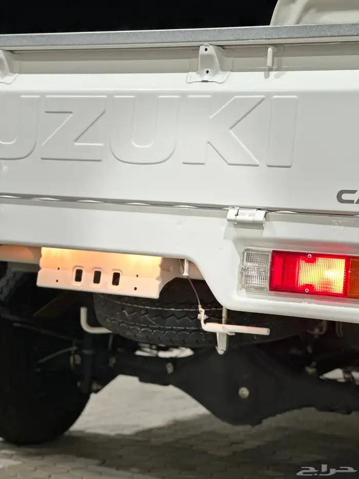 للبيع دباب سوزوكي 2020 فل كامل شبه الجديد 7