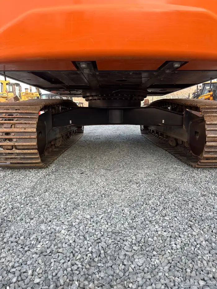 بوكلين دوسان مقاس 225 كوري سعودي ديزل موديل 2021 8