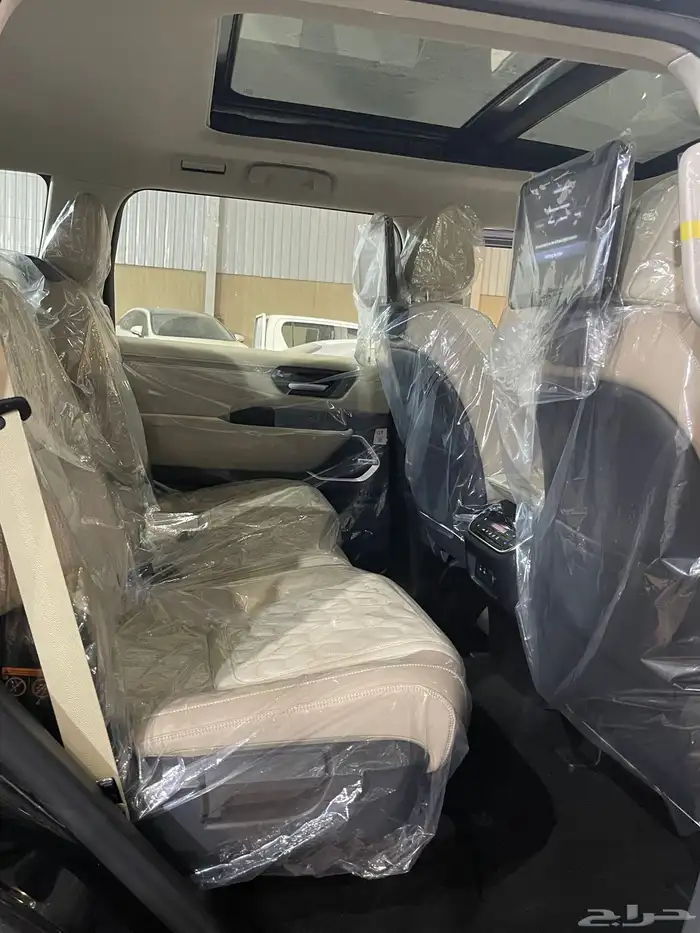 نيسان باترول بلاتينيوم تيربو خليجي 2025 9