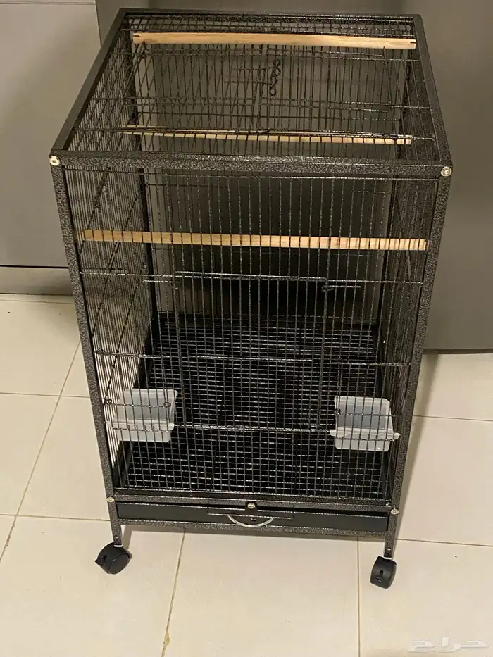 قفص ببغاء جديد غير مستعمل 0