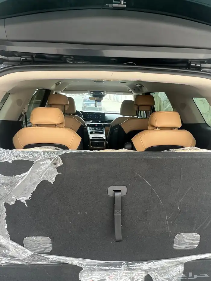 كيا كرنفال 2021 ( ديزل ) فل كامل بحالة الوكالة 0