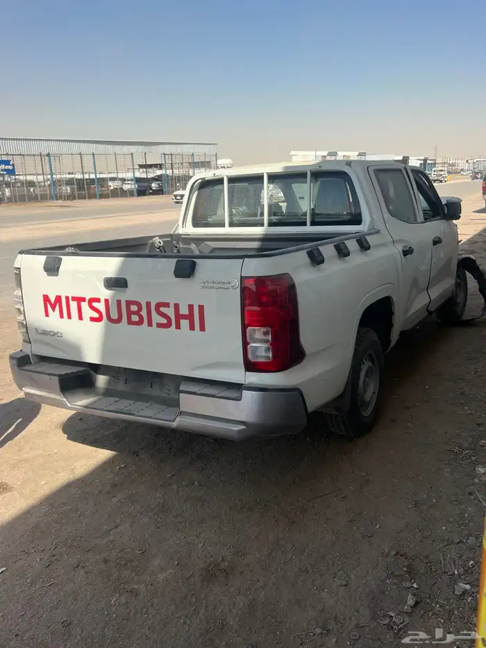 تشليح قطع ميتسوبيشي L200 ديزل 2025 0
