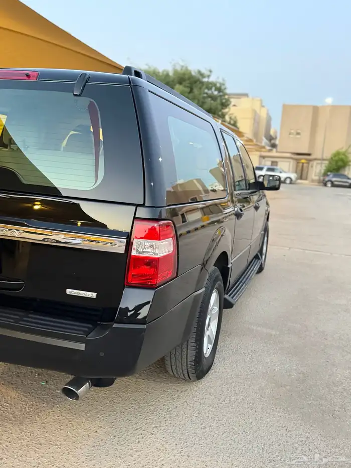 اكسبديشن - 2016 - طويل - ثاني مالك بودي وكاله محركات وكاله 8