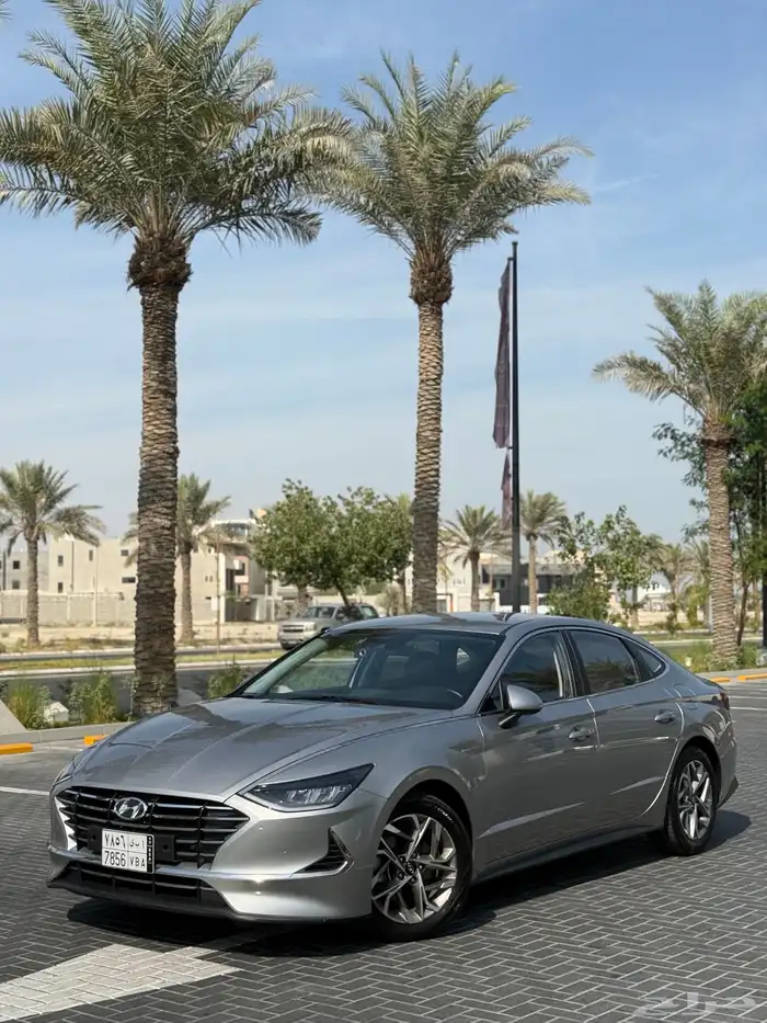هونداي سوناتا المديل 2021 2