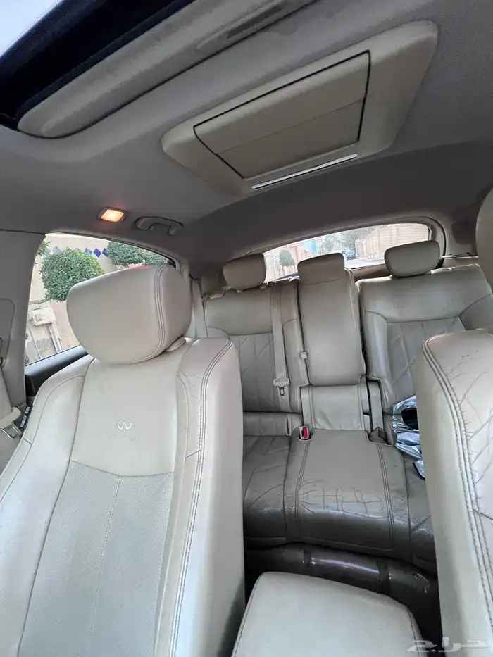 انفنتي FX50 للبيع 18