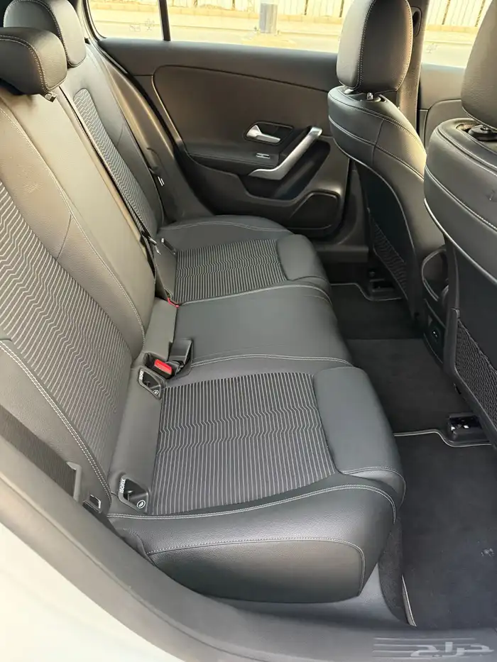 مرسيدس A200 2021 7