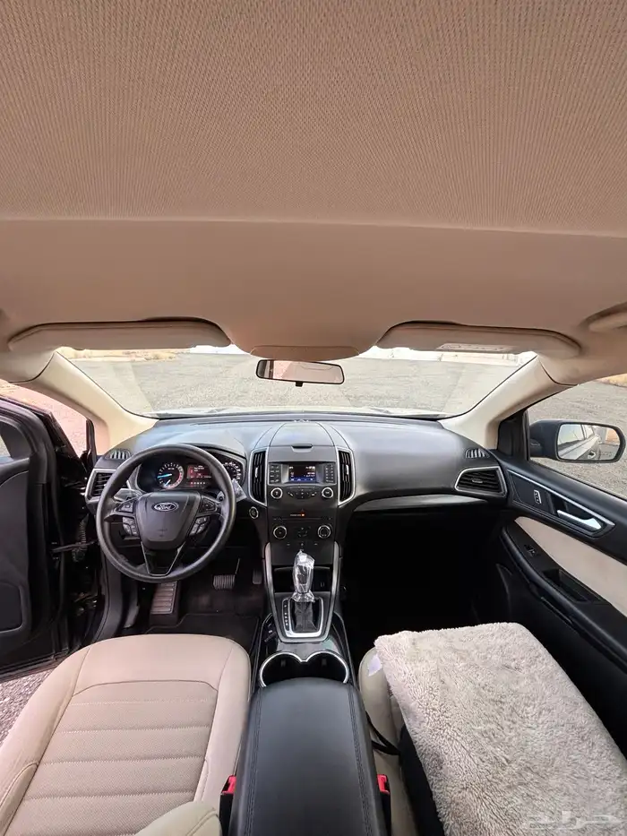 فورد ايدج 2016 للبيع 7