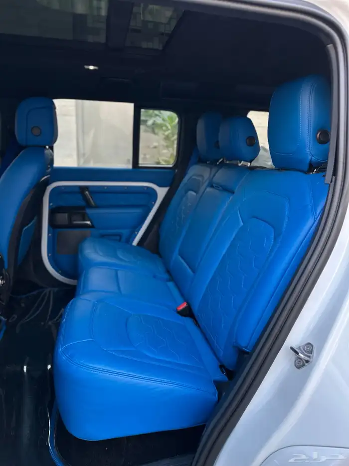 ديفندر 2021 hse 30