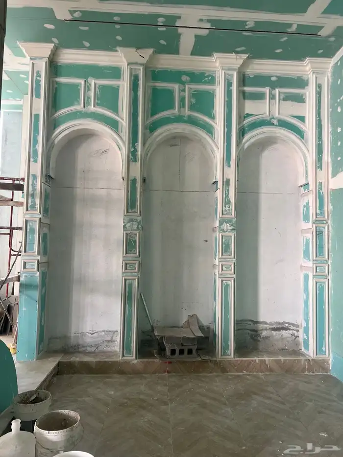 ديكورات جبص 3