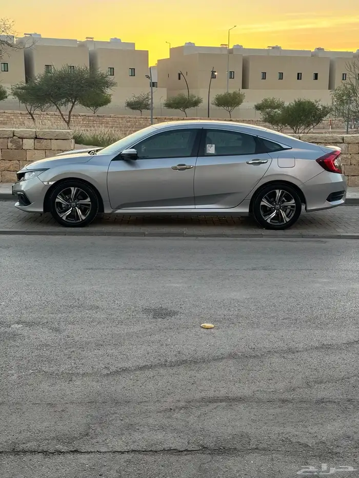 هوندا سيفيك 2020 1