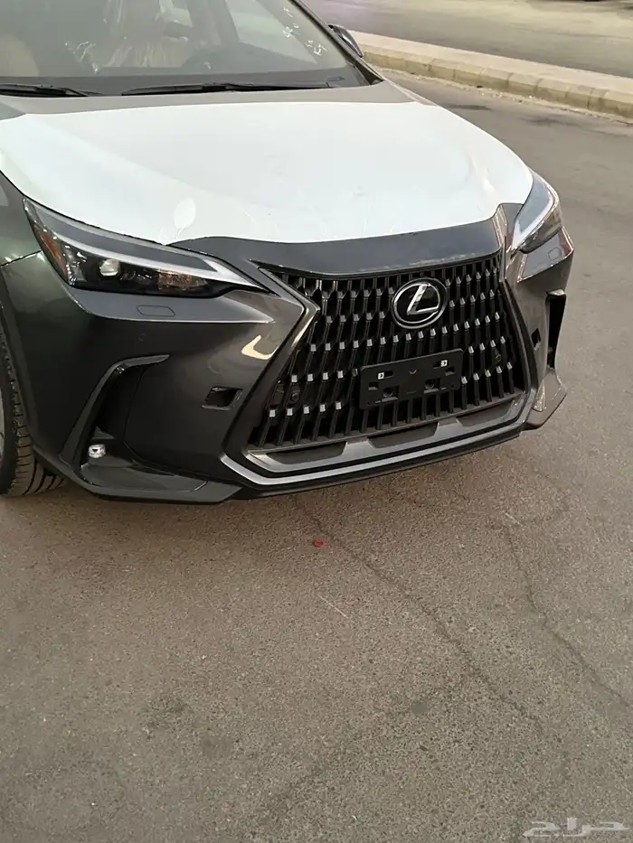 لكزس 2025 NX350 فئه AA خليجي ضمان عبداللطيف 9