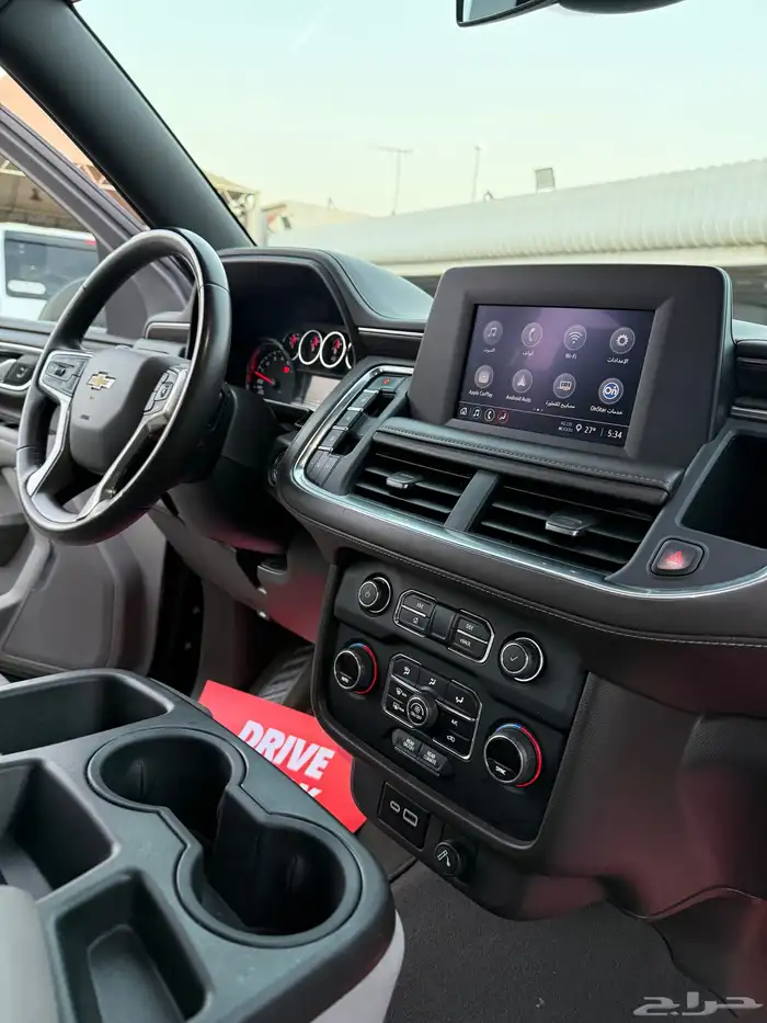 تاهو 2023 LS بدون دبل 27