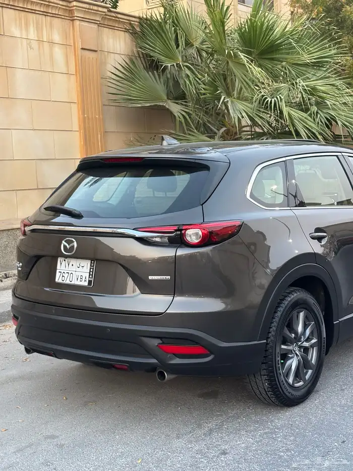 مازدا cx9 2020 3