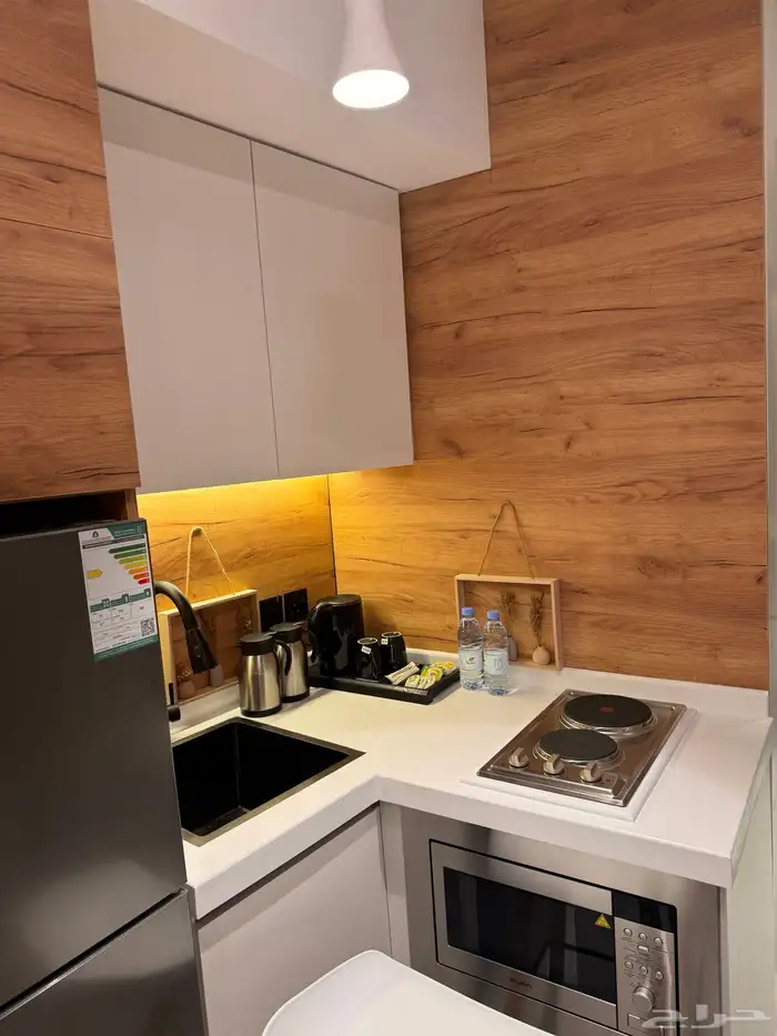 شقة مفروشة vip حي قباء قرب الحرم 5