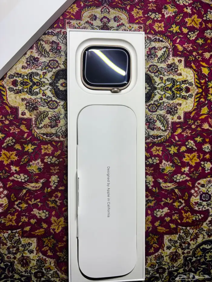 ساعة ابل الجيل 10 مقاس 46 6