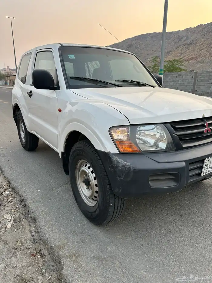 باجيرو ربع 1