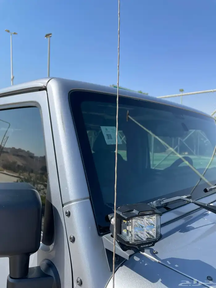 جيب رانجلر صحارى 2013 14