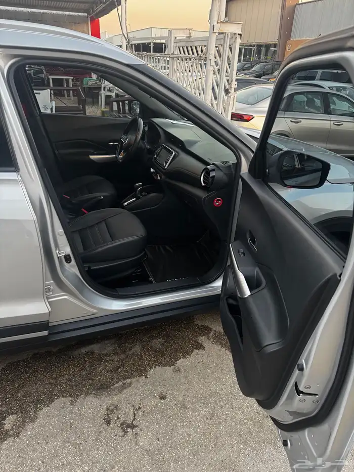 نيسان كيكس 2020 16