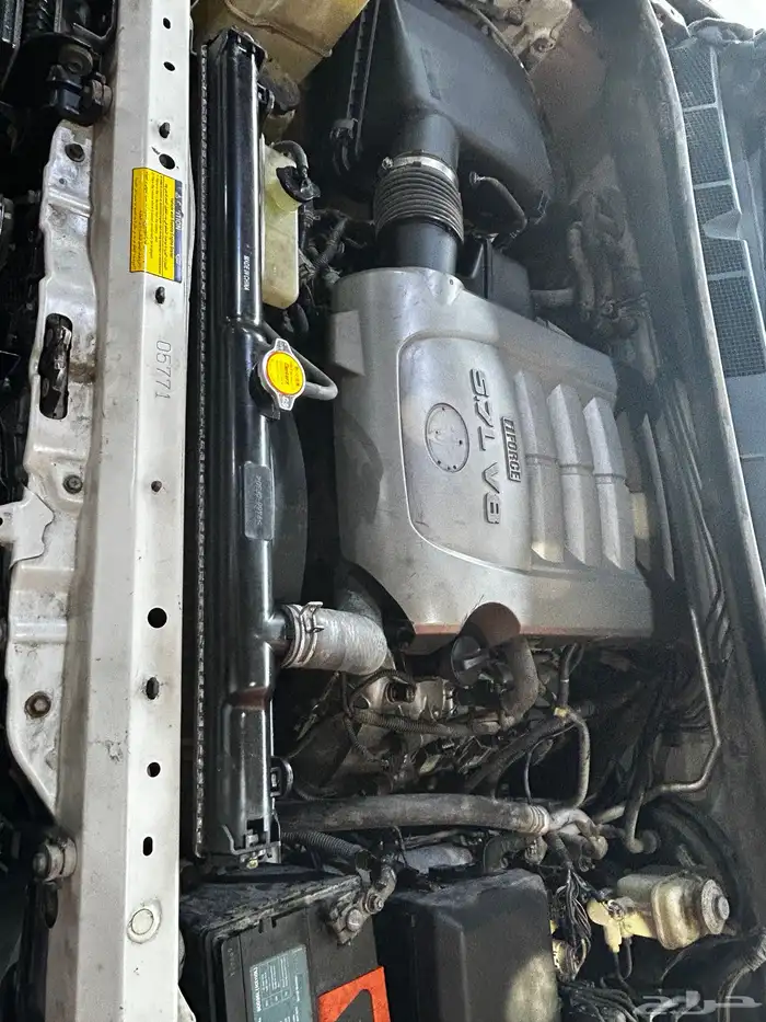 مكينة سكويا 3UR لكزس 5.7 0