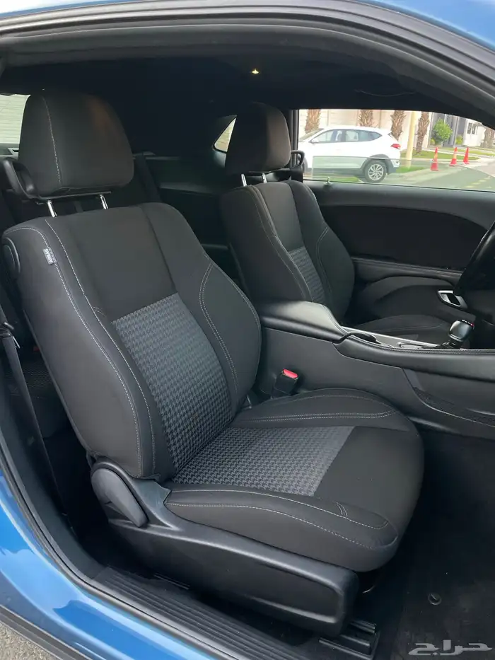 دودج - تشالنجر - SXT - 2021 - سعودي 10