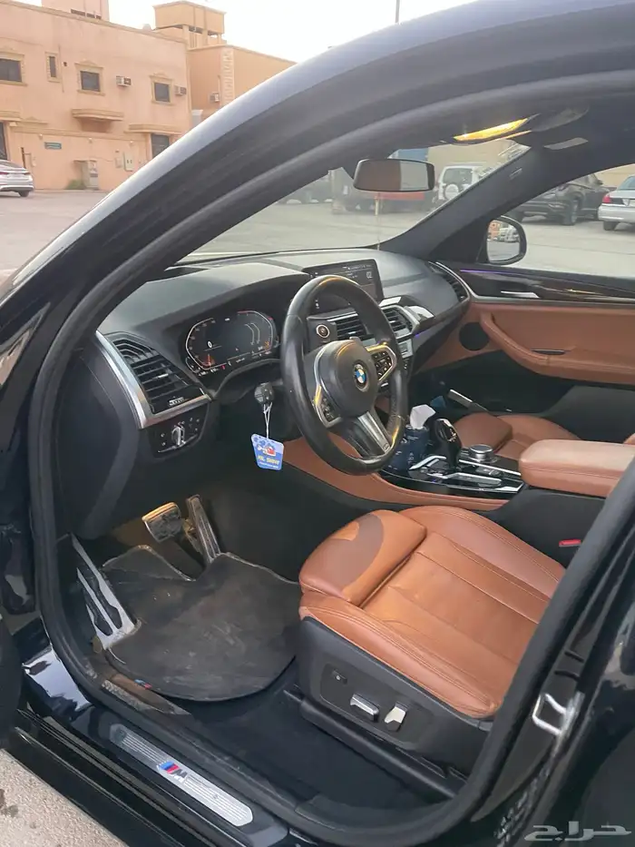 بي ام دبليو X4 موديل 2020 ماشي 148 الف كم 30