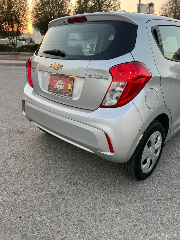 شيفروليه سبارك 2020 7