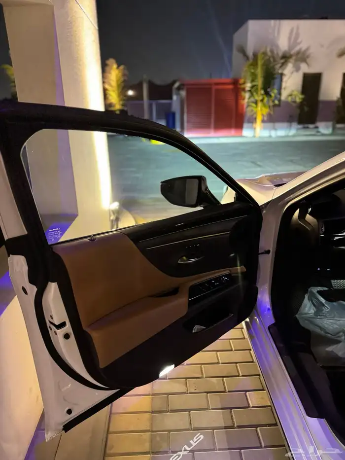 لكزس فل كامل 5