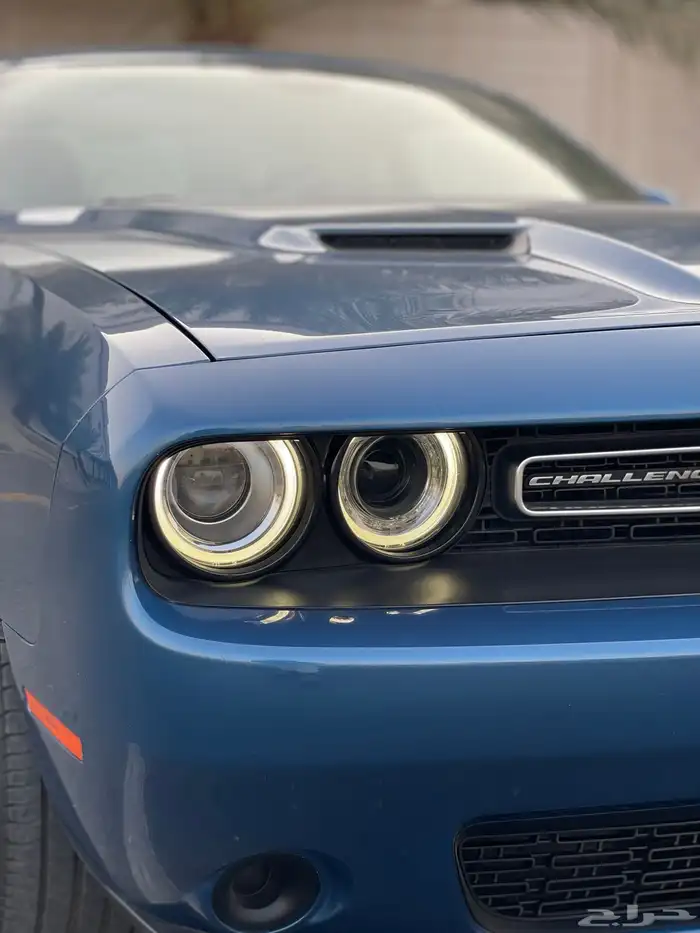 دودج - تشالنجر - SXT - 2021 - سعودي 6