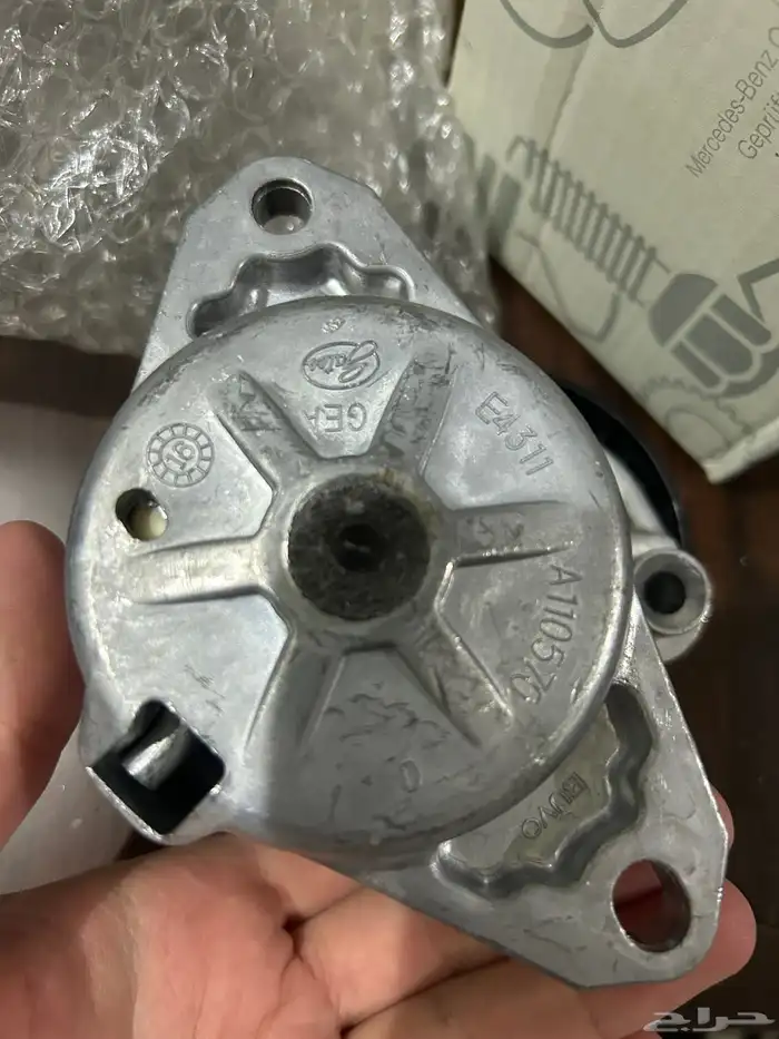 قطع مرسيدس w211 دودة  هوبات   ايرماس 17