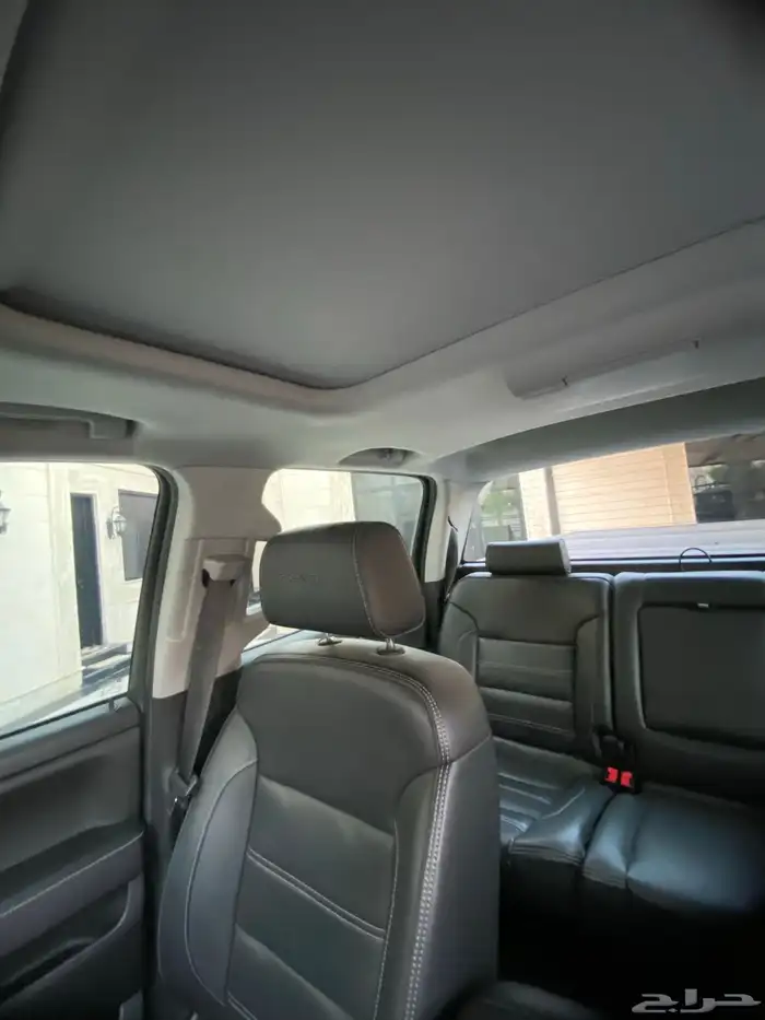 سييرا - دينالي 2018 - مالك أول - تشييكات وكالة 6