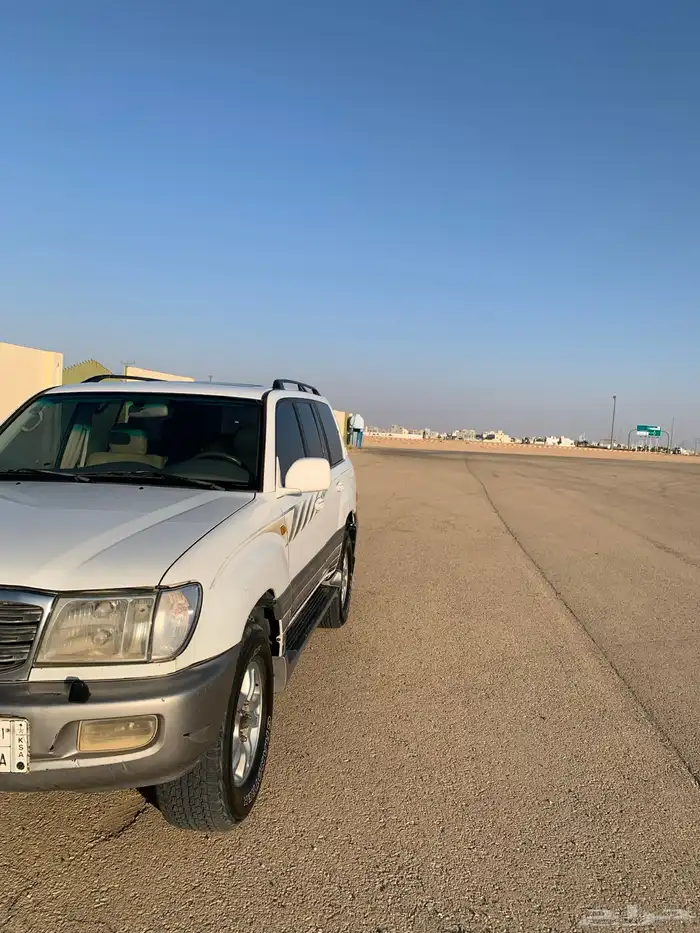 جيب لاند كروزر 2003 2