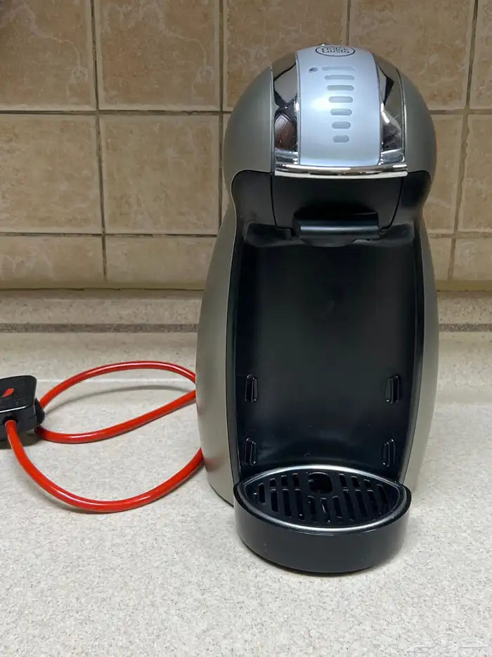 الة قهوه دولتشي اصلية مكان الشراء ساكو 0