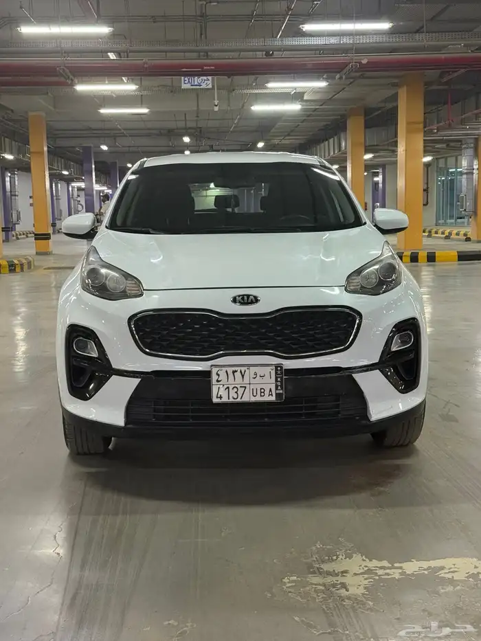 كيا سبورتاج 2020 0