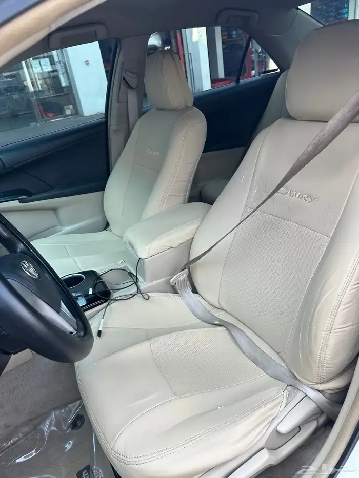 كامري ستاندر 12