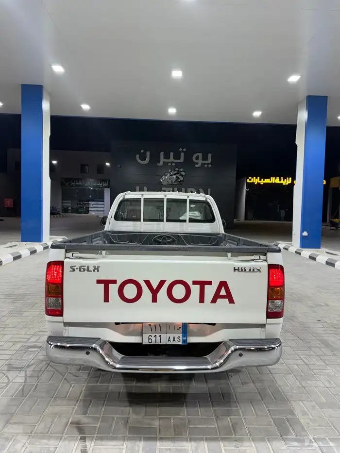 هايلوكس غمارة 4