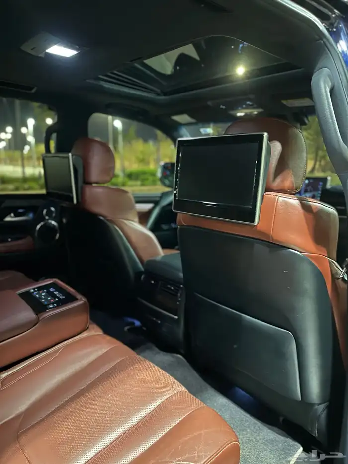 للبيع جيب لكزس LX570S بودي بلد 15