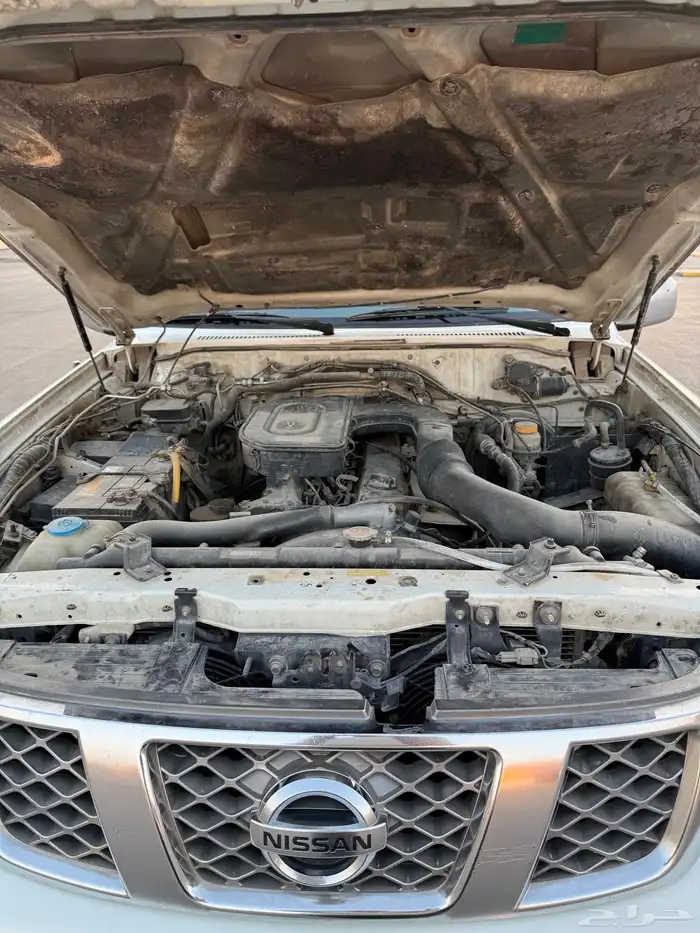 باترول سفاري 2 نظيف ديزل 21