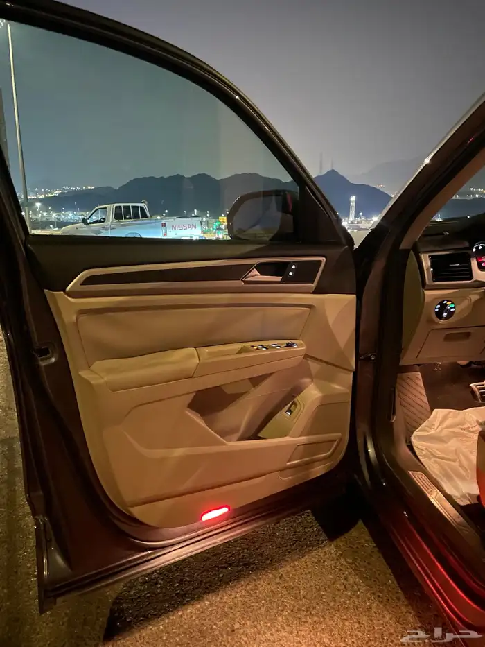 فولكس واجن تيرامونت R line 2019 15