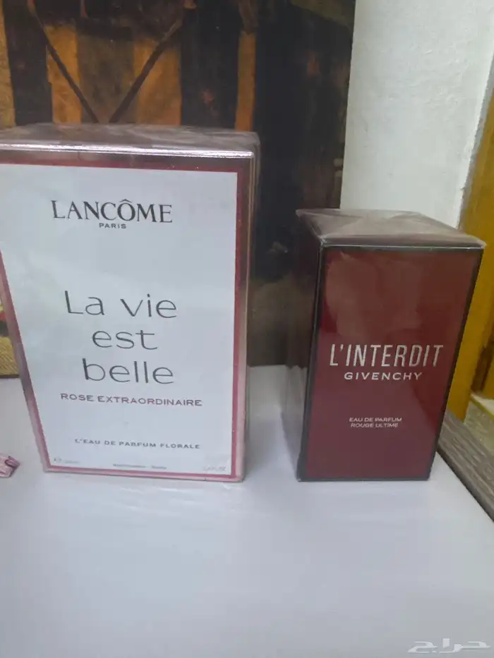 عطور نسائية اصلية للبيع 0