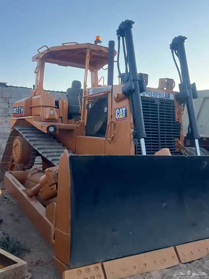 بلدوزر للاجار كتر بلر 0