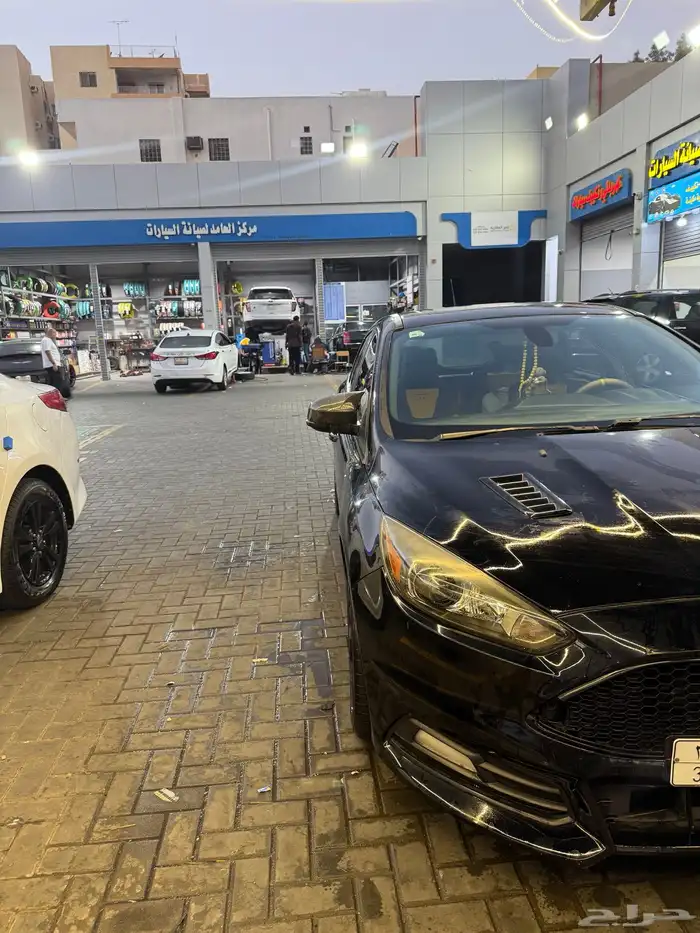 فورد فوكس اس تي ST 4