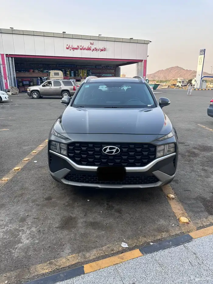 سنتافي 2022 بنزين سعودي 4 سرندل 2