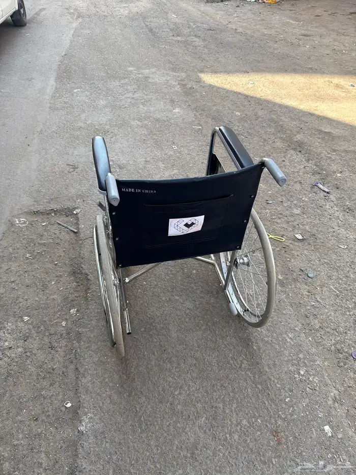 عربية معاق 0