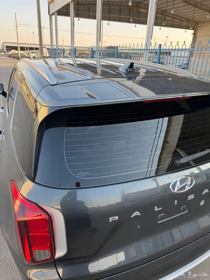 باليسيد 2021 ديزل 60