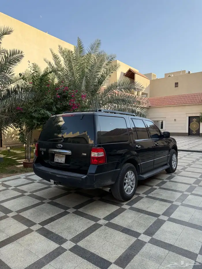 فورد اكسبدشن 2013 ( مالك اول ) 7