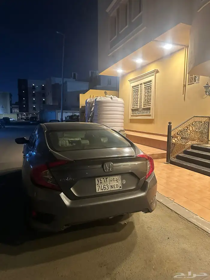 هوندا سيفيك 2019 0