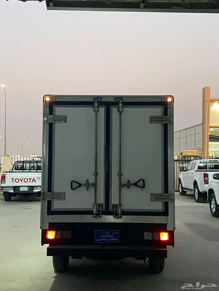 ونيت ايسوزو ثلاجة 2023 مكينة كبيرة 6