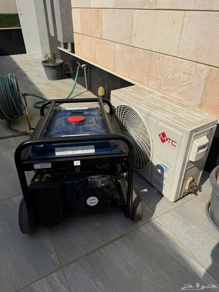 ماطور قوة 7000 واط 2