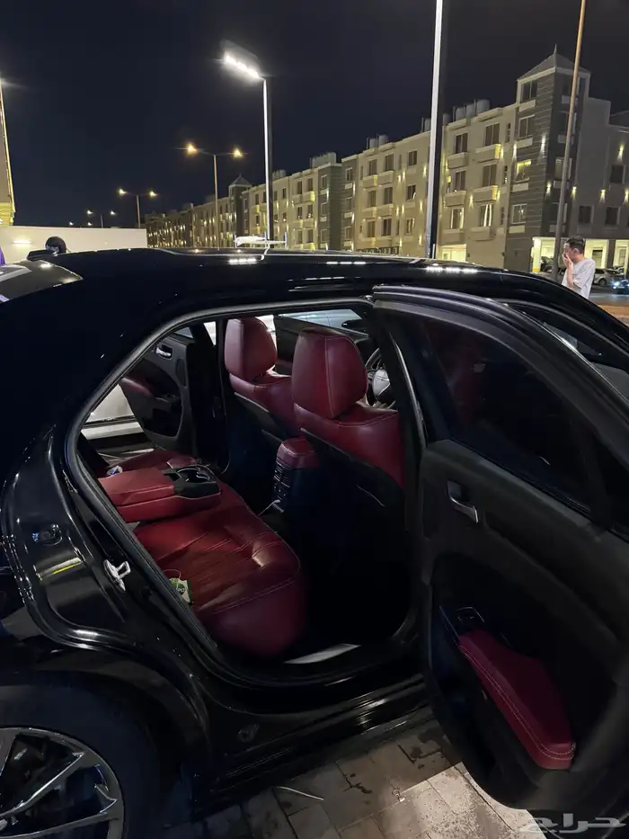 كرايسلر 2016 V8 محول خارجي SRT 5