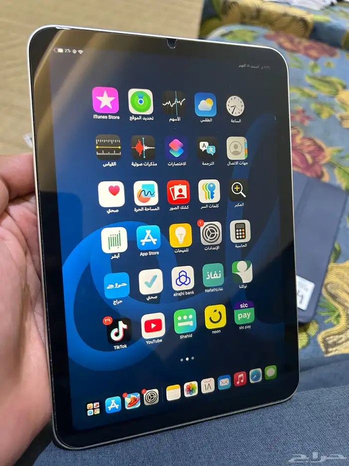 ايباد ميني 6 0